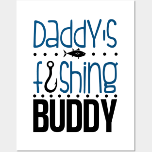 Daddys buddy Posters and Art